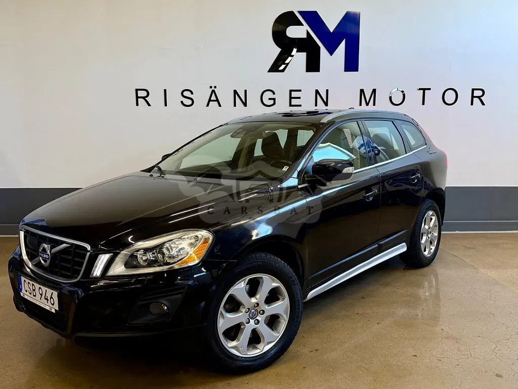 Volvo XC60 2010