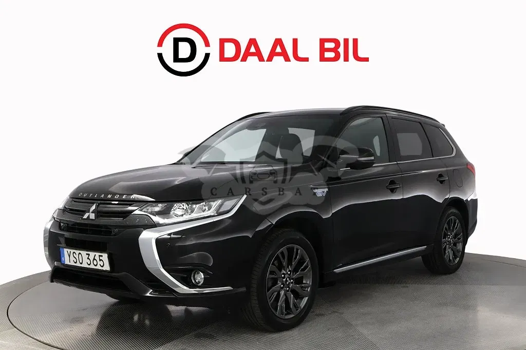 Mitsubishi Outlander 2018