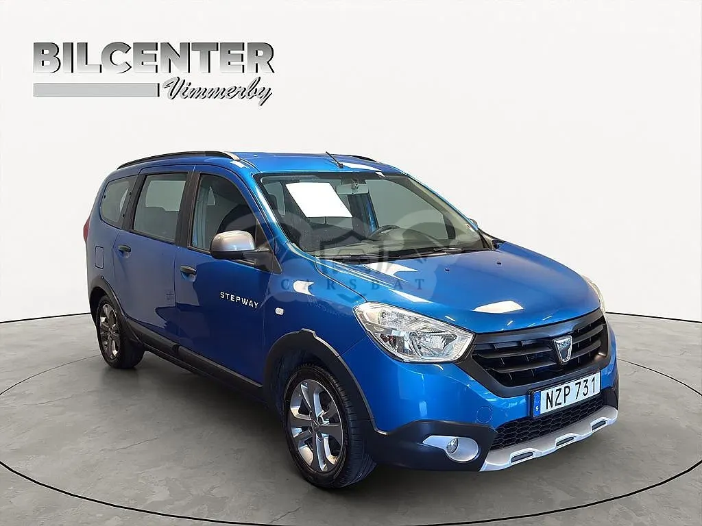 Dacia Lodgy 2016