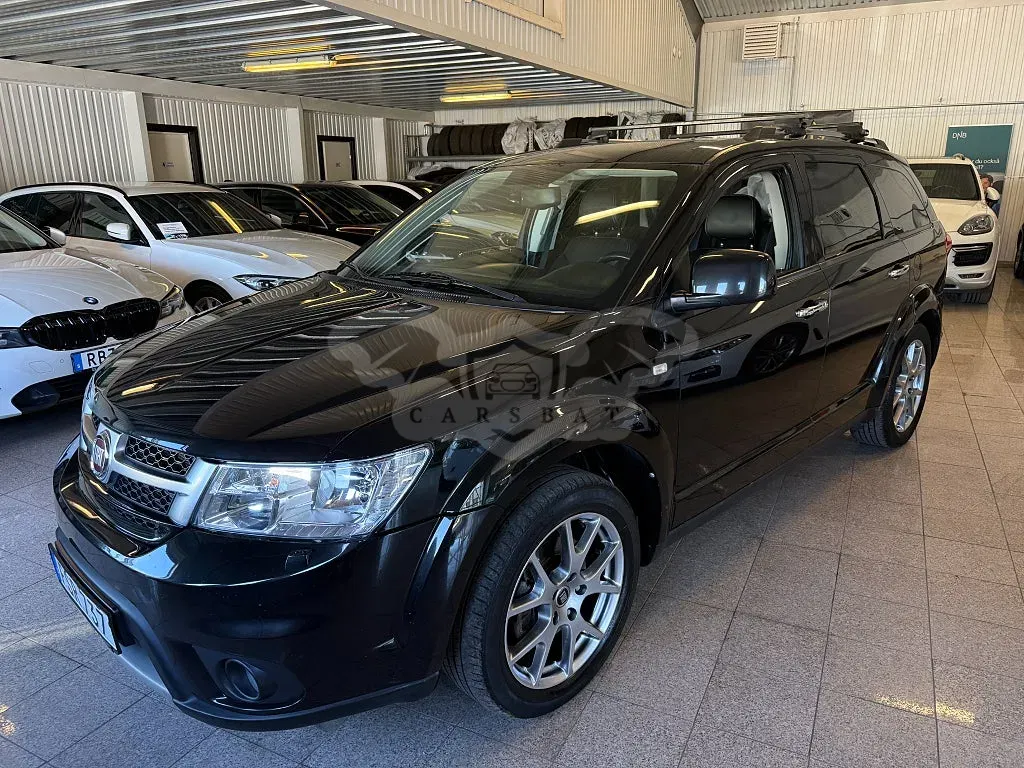 Fiat Freemont 2015