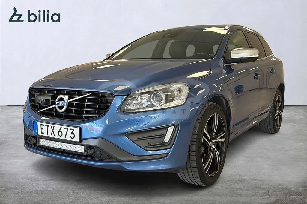 Volvo XC60 2017
