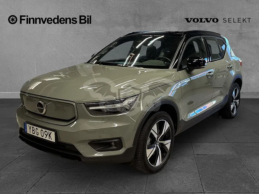 Volvo XC40 2022