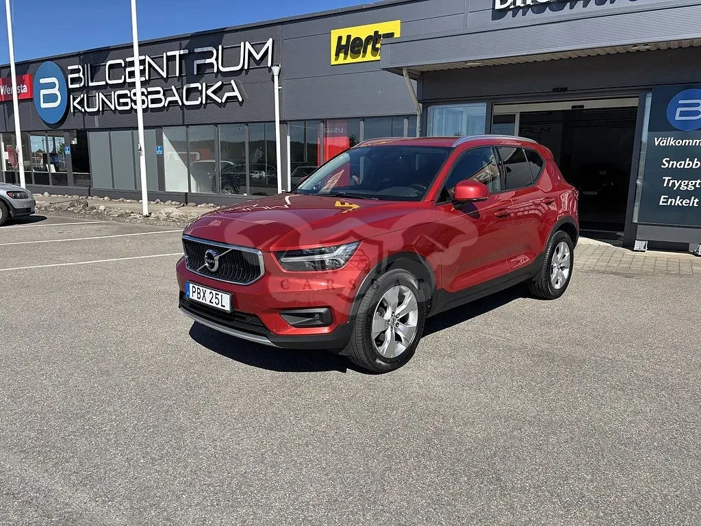 Volvo XC40 2019