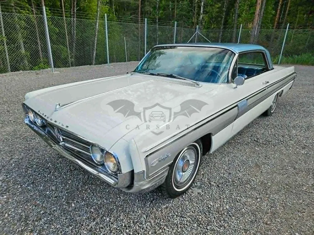 Oldsmobile Starfire 1962