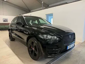 Jaguar F-Pace 2019