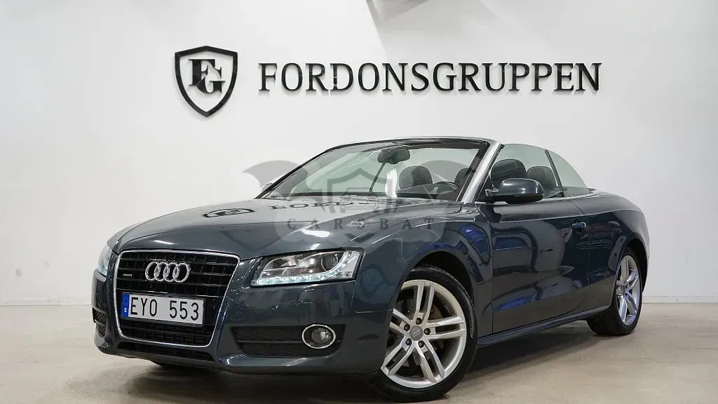 Audi A5 2010