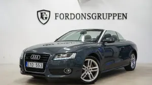Audi A5 2010