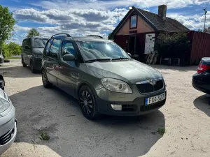Skoda Roomster 2008