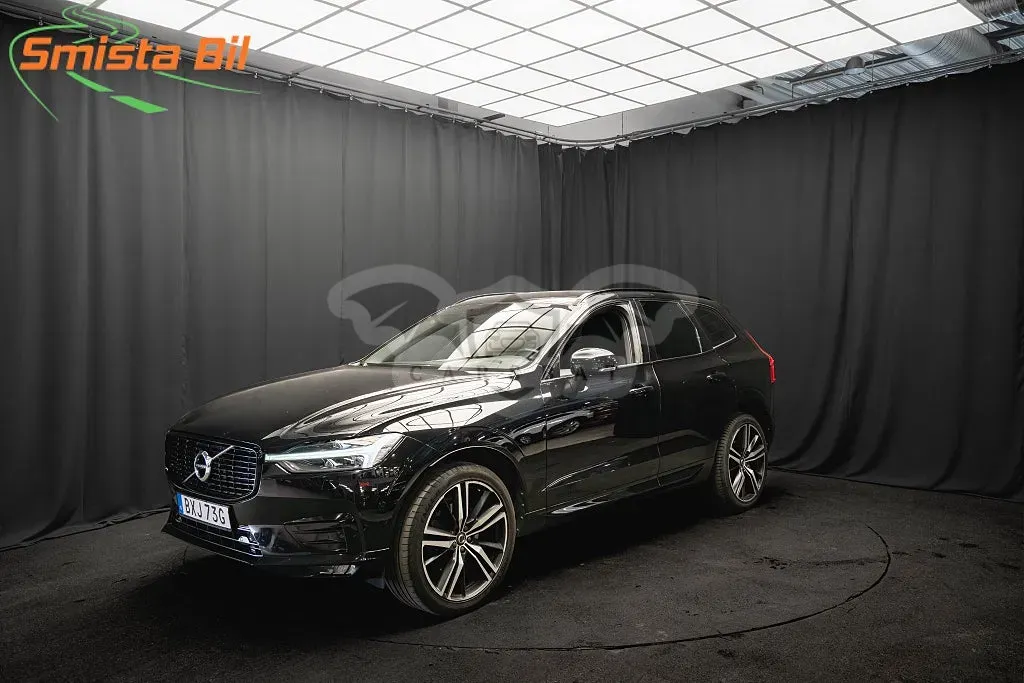 Volvo XC60 2021