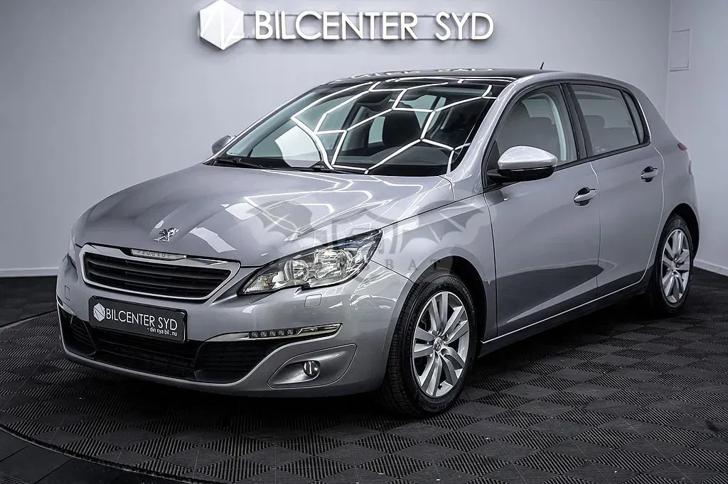 Peugeot 308 2015