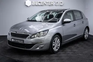 Peugeot 308 2015