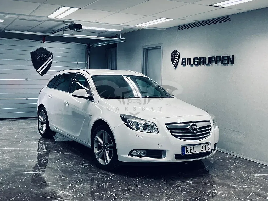 Opel Insignia 2010