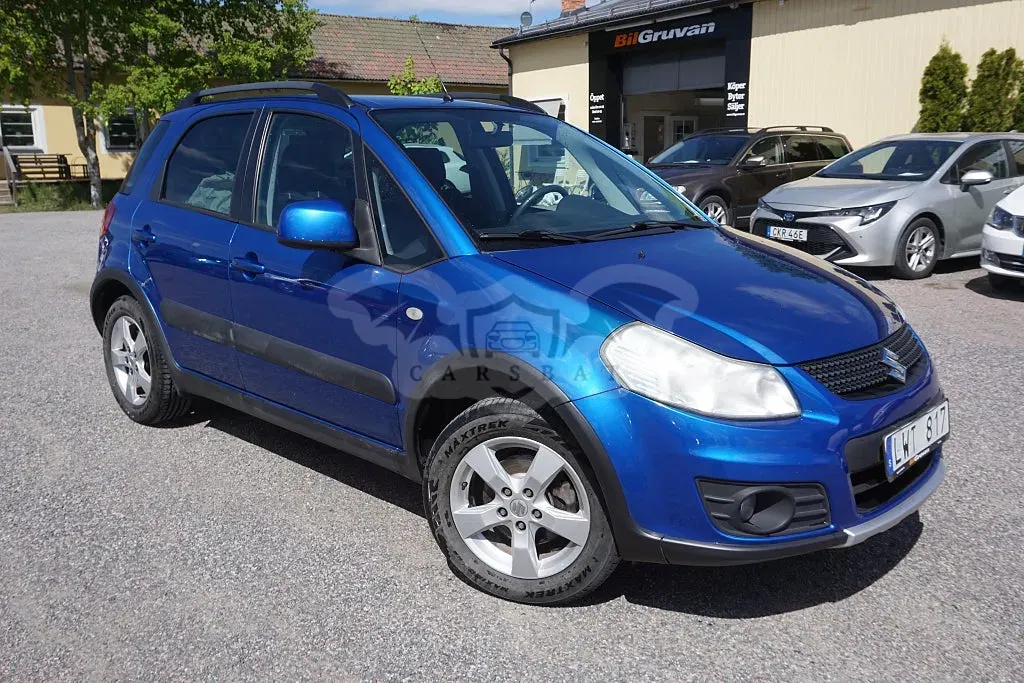 Suzuki SX4 2011