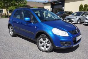 Suzuki SX4 2011