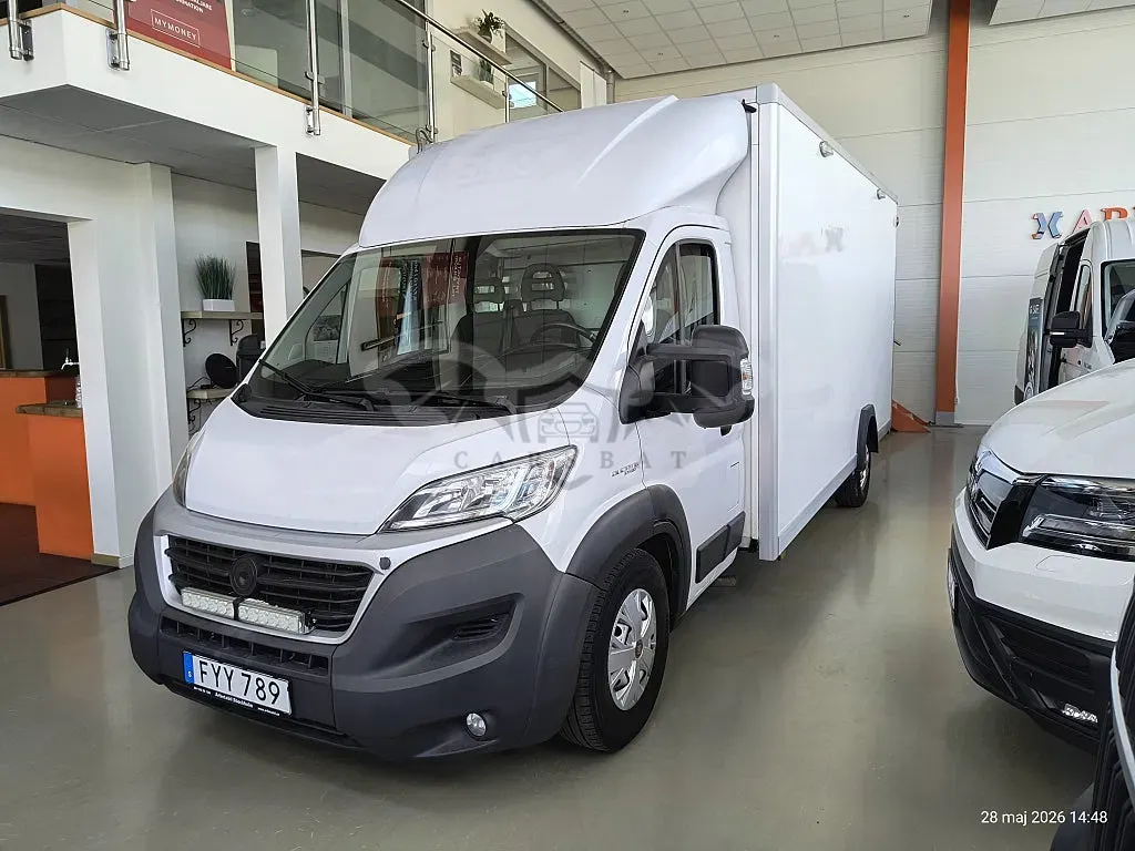 Fiat Ducato 2015