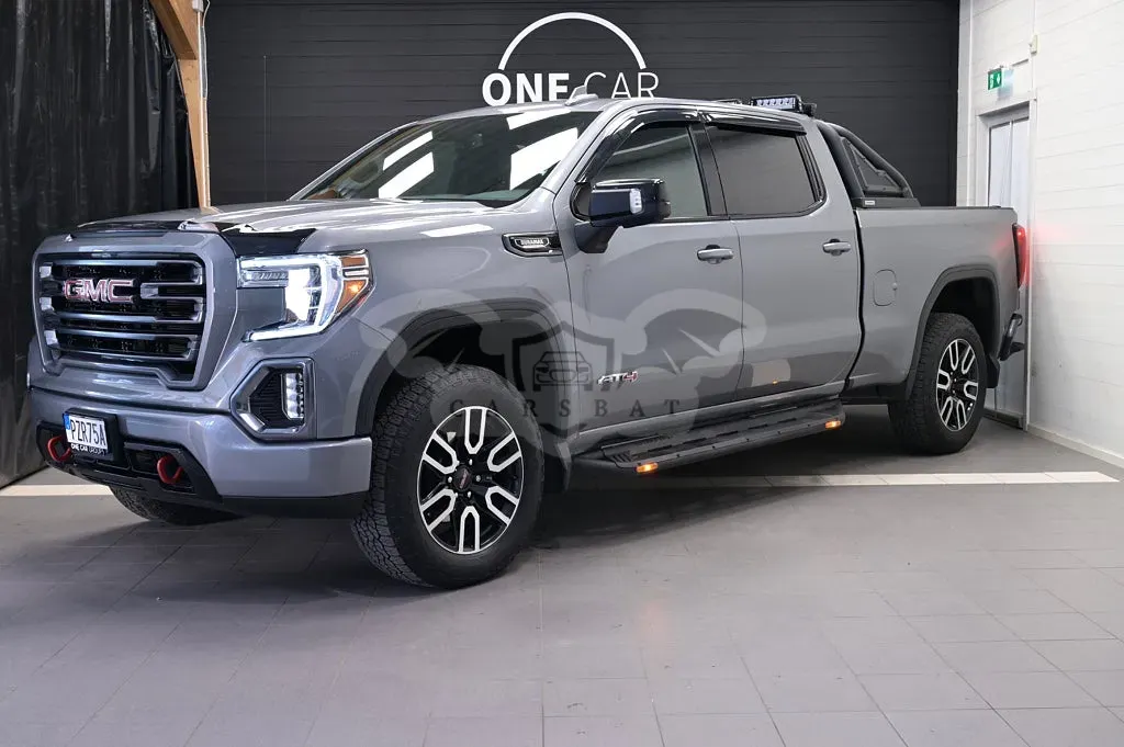 GMC Sierra 2021