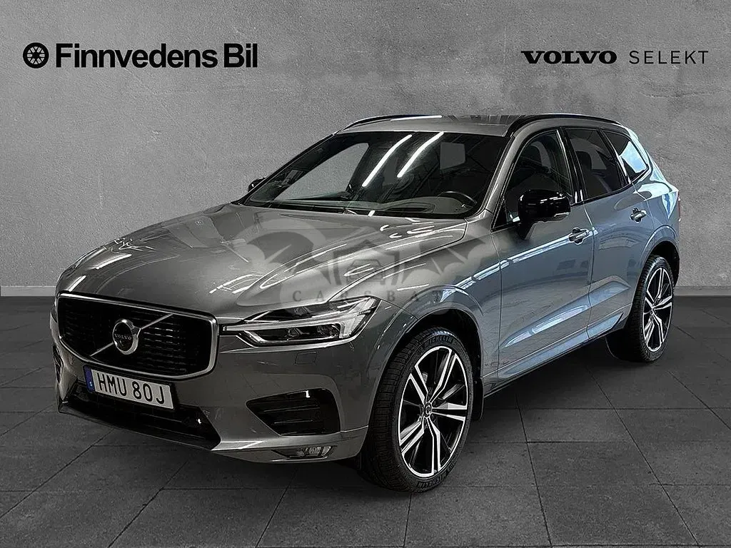 Volvo XC60 2020