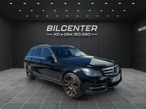 Mercedes-Benz C 2014