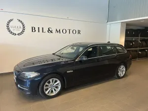 BMW 5 Series 2016
