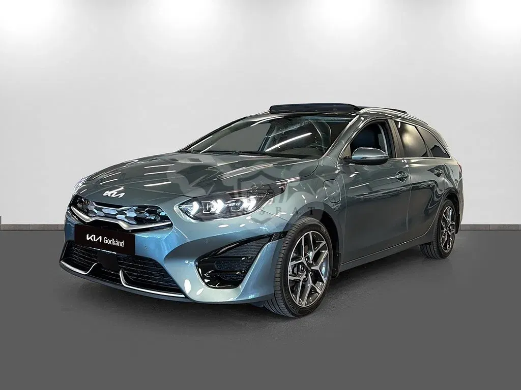 Kia Ceed 2024
