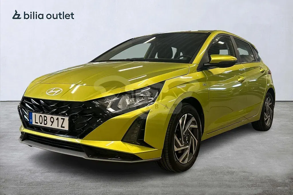 Hyundai i20 2024