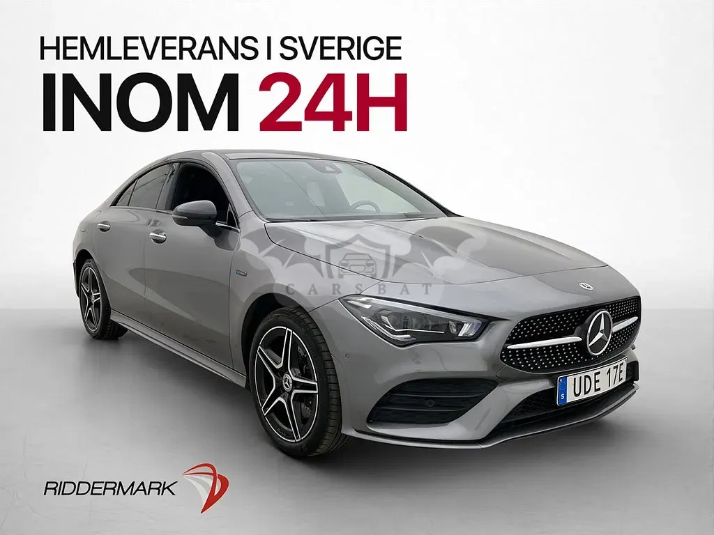 Mercedes-Benz CLA 2021