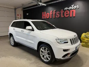 Jeep Grand Cherokee 2015
