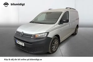 Volkswagen Caddy 2022