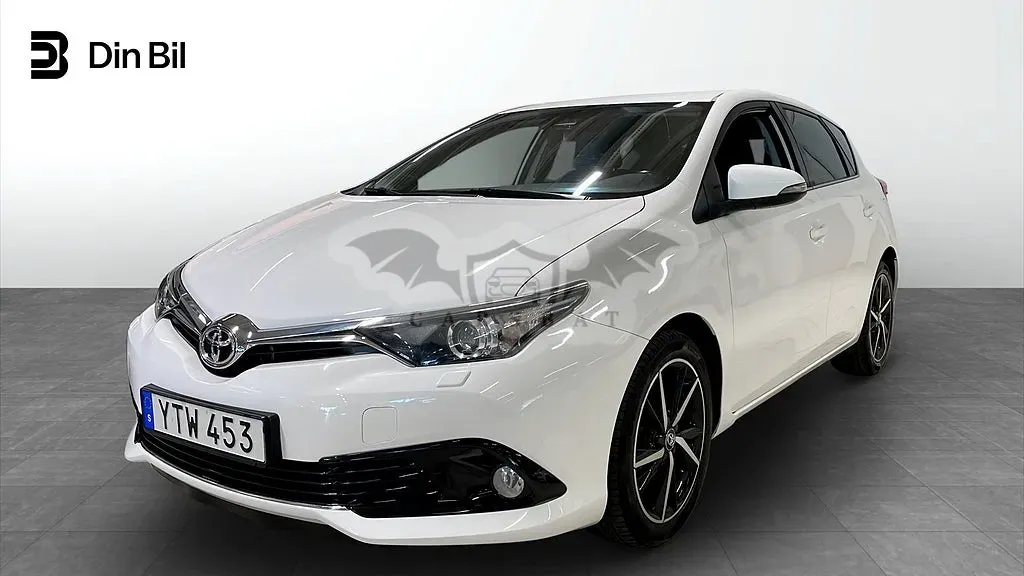 Toyota Auris 2018