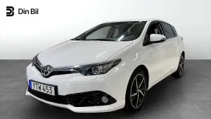Toyota Auris 2018