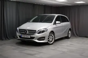 Mercedes-Benz B 2016
