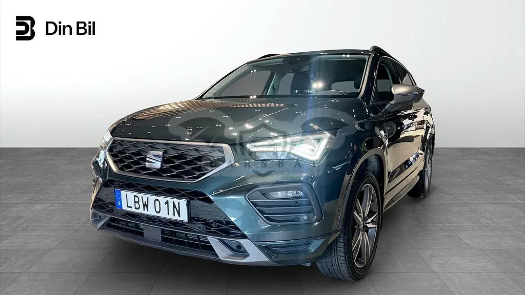 Seat Ateca 2023