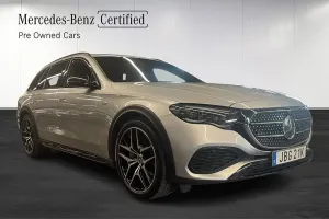 Mercedes-Benz E 2025