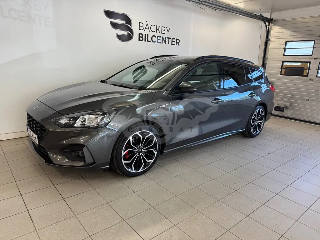 Ford Focus 2020
