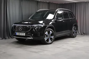 Mercedes-Benz EQB 2022