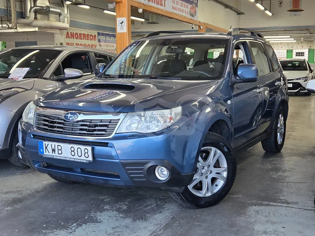 Subaru Forester 2010