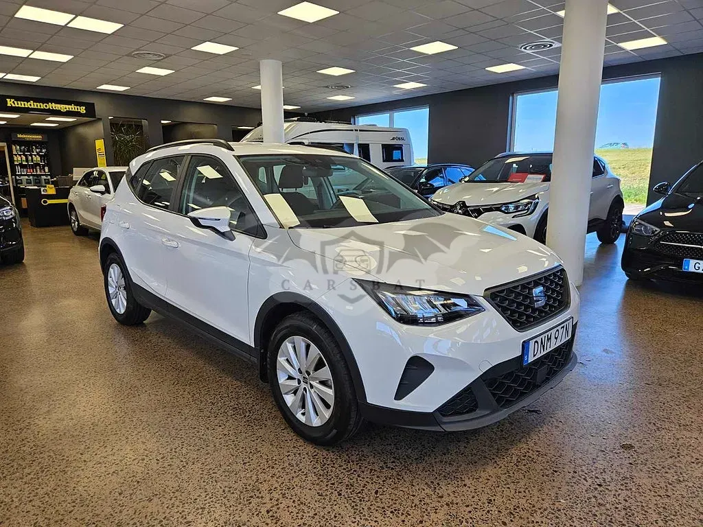 Seat Arona 2023