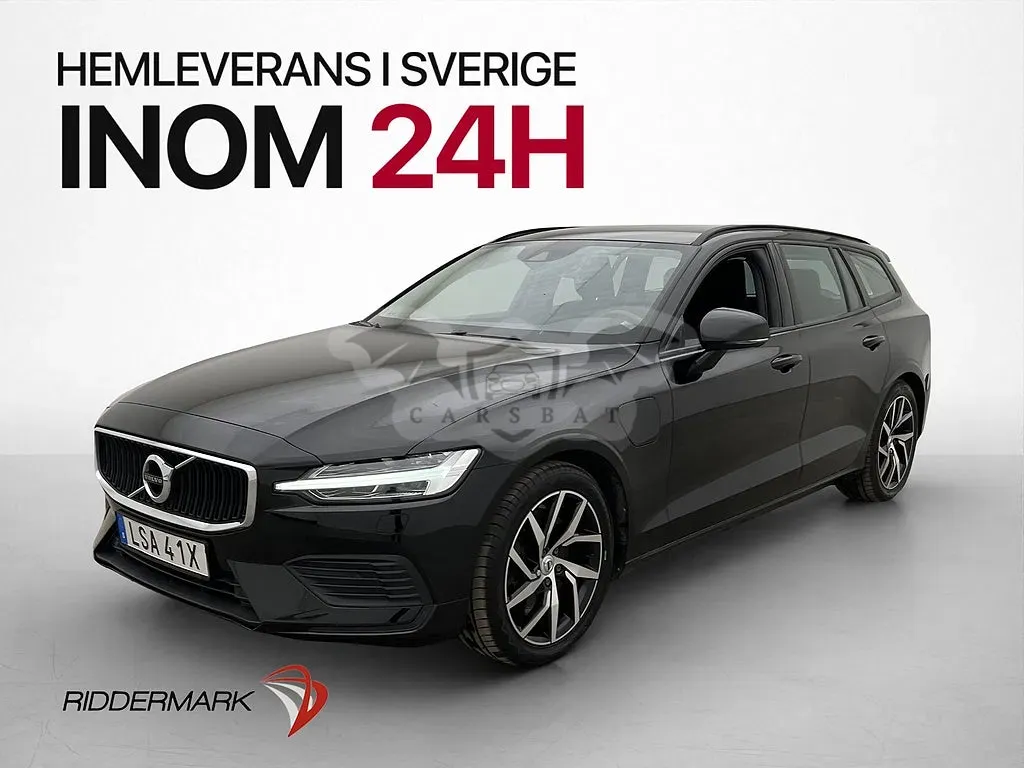 Volvo V60 2020