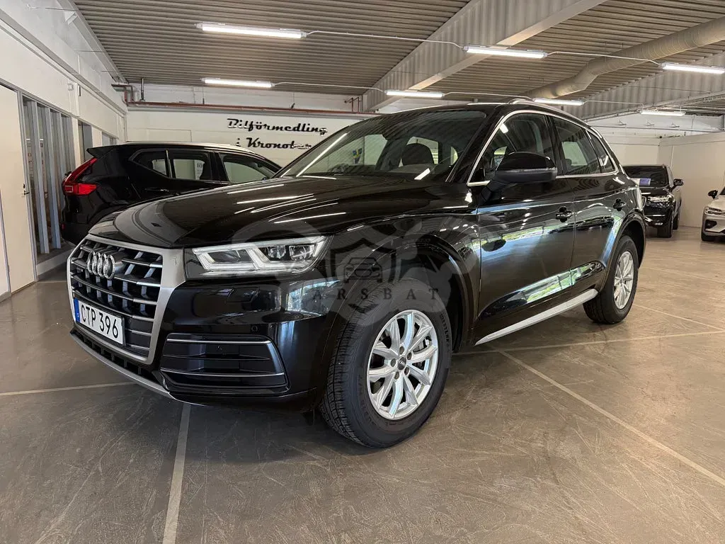 Audi Q5 2017