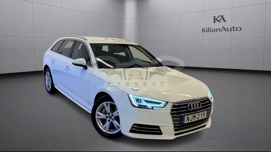 Audi A4 2016