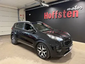 Kia Sportage 2016