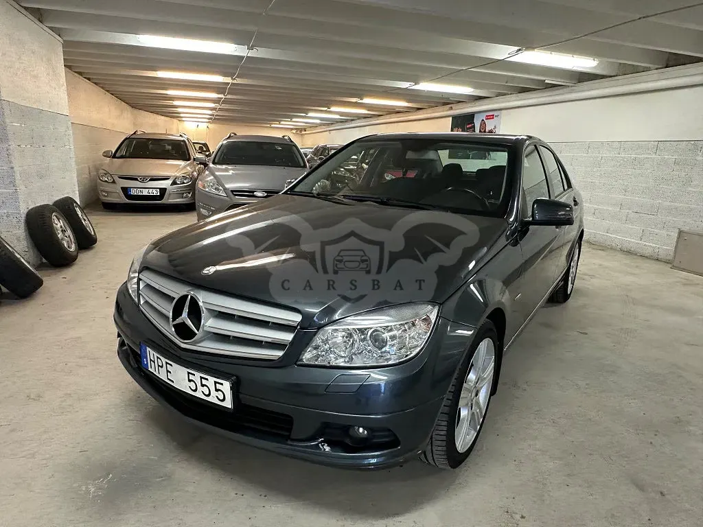 Mercedes-Benz C 2009