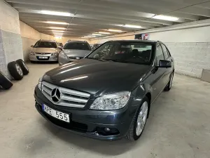 Mercedes-Benz C 2009
