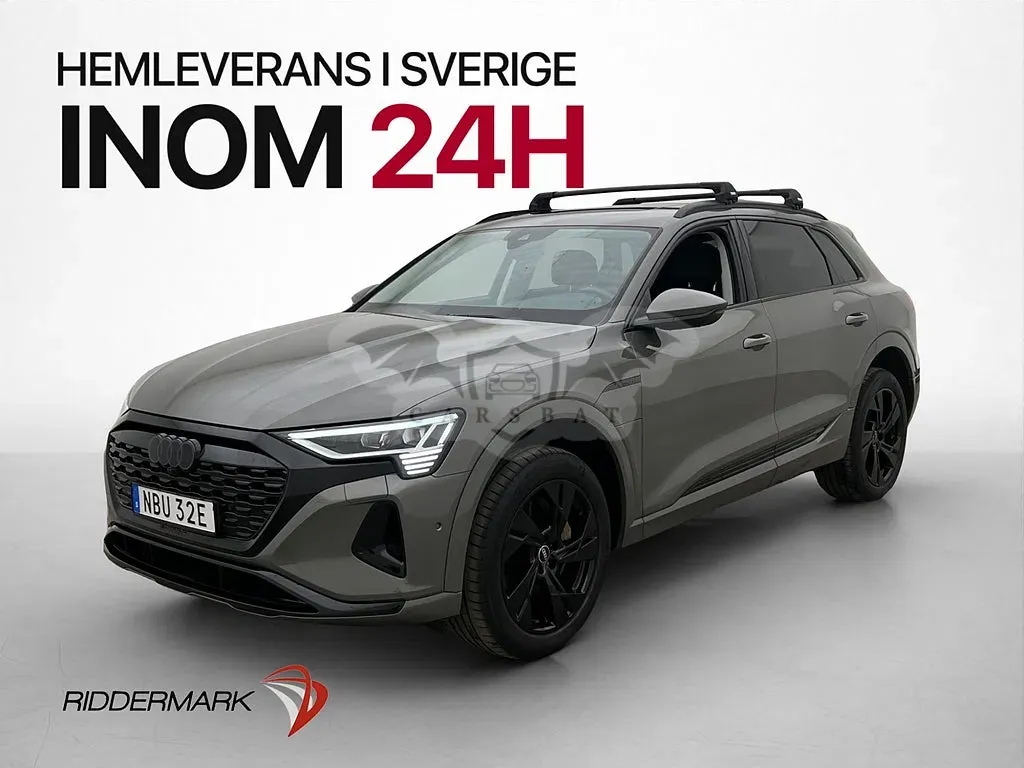 Audi Q8 2024