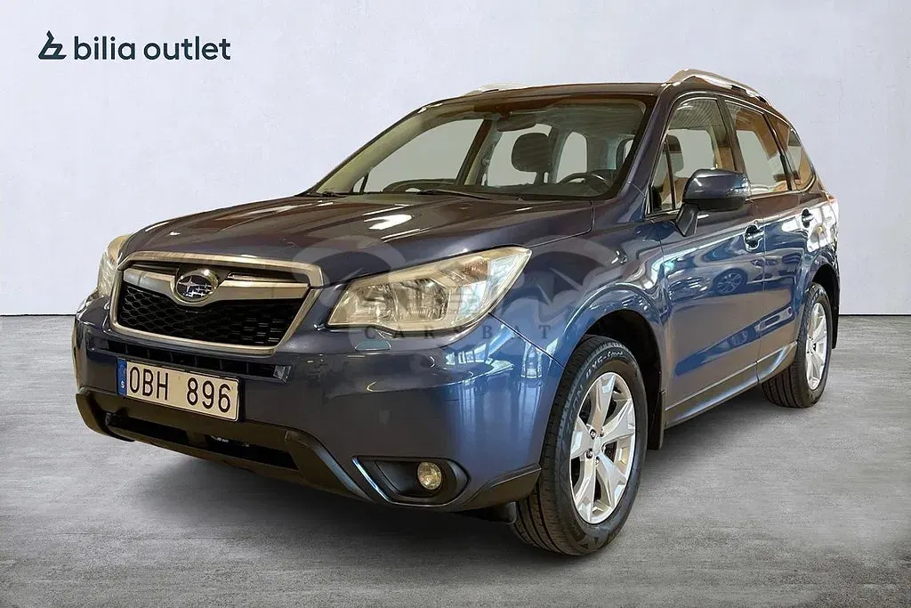 Subaru Forester 2013