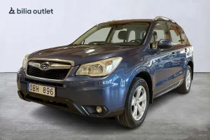 Subaru Forester 2013