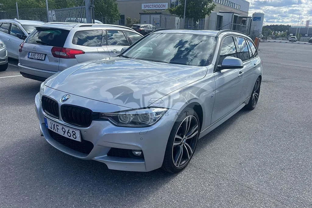 BMW 3 Series 320d 2017