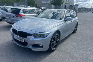 BMW 3 Series 320d 2017