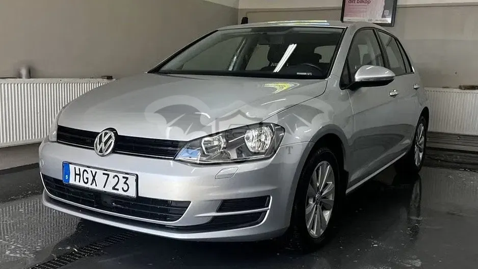 Volkswagen Golf 2015