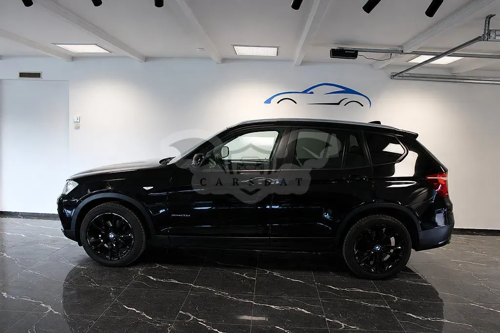 BMW X3 2013